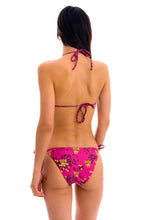 Charger l'image dans la galerie, Model Back: Rio De Sol Bas Bottom Roar-Pink Ibiza-Comfy
