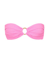 Charger l'image dans la galerie, Product Front: Rio De Sol Haut Top Crespinho-Rosa Mavi
