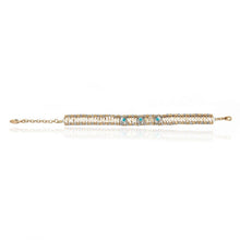 Charger l'image dans la galerie, Product Back: Hipanema Bracelet Alezan Or Hipanema
