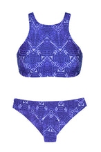 Charger l'image dans la galerie, Product Front: Rio De Sol Ensemble Bluejean Sporty
