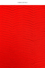 Charger l'image dans la galerie, Image 06: Luli Fama Haut Top Underwire Hot Tropics Red
