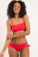 Charger l'image dans la galerie, Image 08: Rio De Sol Bas Bottom Rouge Madrid
