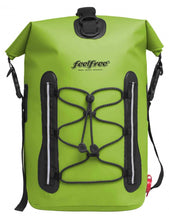 Charger l'image dans la galerie, Model Front: Feelfree Sac De Plage Go Pack 20L Lime
