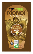Charger l'image dans la galerie, Image 04: Tevi Monoi Oils Monoi Superbronzant Vanille 120Ml
