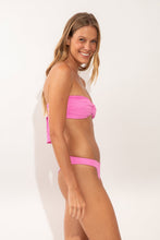Charger l'image dans la galerie, Image 04: Rio De Sol Haut Top Crespinho-Rosa Mavi
