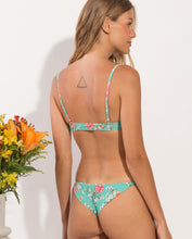Charger l'image dans la galerie, Image 07: Rio De Sol Ensemble Set Botanic Mila Cheeky-Tie
