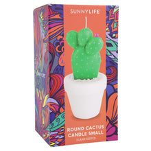 Charger l'image dans la galerie, Image 02: Sunnylife Bougies Round Cactus Candle Small
