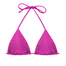Charger l'image dans la galerie, Product Front: Rio De Sol Haut Top Shimmer-Gaia Tri-Inv
