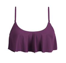 Charger l'image dans la galerie, Product Front: Rio De Sol Haut Top Sublime Babado
