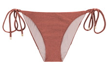 Charger l'image dans la galerie, Product Front: Rio De Sol Bas Bottom Shimmer-Copper Ibiza-Comfy
