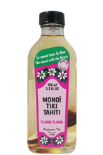 Charger l'image dans la galerie, Product Front: Tiki Monoi Oils Tiki Monoi Ylang Ylang 100Ml
