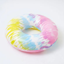 Charger l'image dans la galerie, Image 04: Sunnylife Bouée Pool Ring Tie Dye Sorbet
