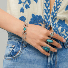 Charger l'image dans la galerie, Image 04: Hipanema Bracelet Silver Hatchee Hipanema
