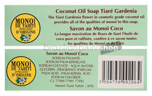 Charger l'image dans la galerie, Product Back: Tiki Bar Soaps Tiki Savon Coco 130 Gr
