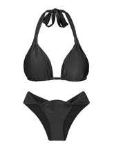 Charger l'image dans la galerie, Product Front: Rio De Sol Ensemble Set Shimmer-Black Mel
