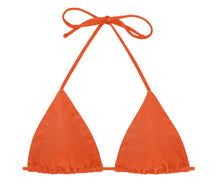 Charger l'image dans la galerie, Product Front: Rio De Sol Haut Top Shimmer-Paprica Tri-Inv
