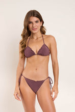 Charger l'image dans la galerie, Model Front: Rio De Sol Bas Bottom Malibu-Ebano Frufru
