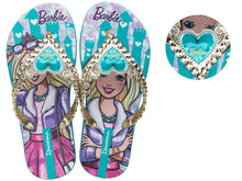 Charger l'image dans la galerie, Image 02: Ipanema Tongs Ipanema Barbie Princesa Azul
