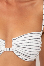 Charger l'image dans la galerie, Image 06: Rio De Sol Haut Top Linea-White Zaya
