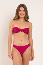 Charger l'image dans la galerie, Image 06: Rio De Sol Haut Top Shimmer-Desejo Bandeau-Joy
