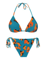 Charger l'image dans la galerie, Product Front: Rio De Sol Ensemble Set Luma Tri-Inv Cheeky-Tie
