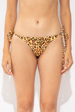 Charger l'image dans la galerie, Gallery: Rio De Sol Bas Bottom Yellow-Feline Cheeky-Micro
