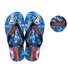 Charger l'image dans la galerie, Model Front: Ipanema Tongs Ipanema Avengers Brave Azul Azul
