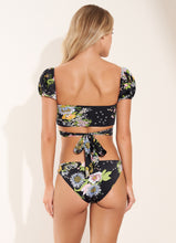 Charger l'image dans la galerie, Model Back: Maaji Ensemble Black Bouquete Antonia Flirt
