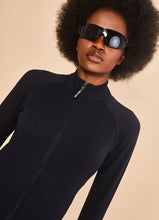 Charger l'image dans la galerie, Image 05: Uv Line T-Shirt Jacket Fem New Fit Black Upf50+
