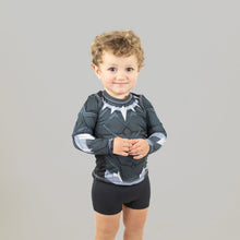 Charger l'image dans la galerie, Image 03: Uv Line T-Shirt Acqua Pantera Negra V20 Ml Inf Estampa

