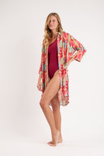 Charger l'image dans la galerie, Image 02: Rio De Sol Chemise Sea-Bloom Chemise Gabriele
