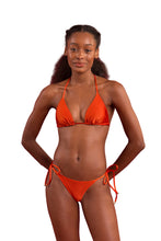 Charger l'image dans la galerie, Image 04: Rio De Sol Ensemble Set Shimmer-Paprica Tri-Inv Cheeky-Tie
