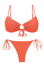 Charger l'image dans la galerie, Product Front: Rio De Sol Ensemble Set Light-Peach Mila Ibiza
