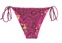 Charger l'image dans la galerie, Product Back: Rio De Sol Bas Bottom Roar-Pink Ibiza-Comfy
