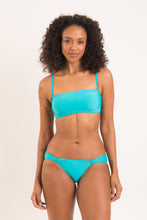Charger l'image dans la galerie, Model Front: Rio De Sol Ensemble Set Nanai Bandeau-Reto Mel-Comfy
