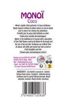 Charger l'image dans la galerie, Product Back: Tevi Monoi Oils Monoi Coco Traditionnel
