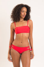 Charger l'image dans la galerie, Image 07: Rio De Sol Bas Bottom Rouge Madrid
