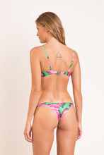 Charger l'image dans la galerie, Model Back: Rio De Sol Bas Bottom Parrots Cheeky-Crispy
