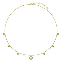 Charger l'image dans la galerie, Model Front: Hipanema Collier Serenity White Hipanema
