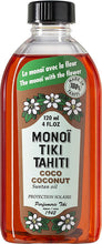 Charger l'image dans la galerie, Product Front: Tiki Sun Care Tiki Monoi Coco Spf3 120 Ml

