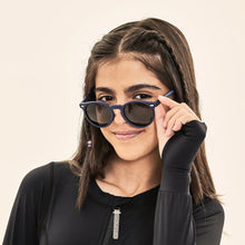 Charger l'image dans la galerie, Image 05: Uv Line Lunettes De Soleil Kids Sunglasses Marinho Uv400
