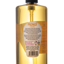 Charger l'image dans la galerie, Image 02: Tevi Monoi Oils Monoi Vanille Traditionnel 1L
