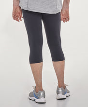 Charger l'image dans la galerie, Model Back: Alto Giro Fitness Bas Corsario Bodytex Silk Preto
