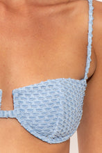 Charger l'image dans la galerie, Image 06: Rio De Sol Haut Top Drift-Cianita Juliette-Tie
