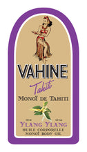 Charger l'image dans la galerie, Image 03: Vahine Monoi Oils Vahine Tahiti - Monoï Ylang Ylang - 125Ml
