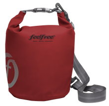 Charger l'image dans la galerie, Product Front: Feelfree Sac De Plage Dry Tube 5L Rouge
