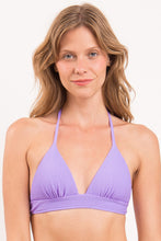 Charger l'image dans la galerie, Gallery: Rio De Sol Haut Top Bora-Lavanda Tri-Cos
