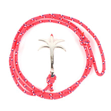 Charger l'image dans la galerie, Product Front: Cala 1789 Bracelet Bracelet Palmier Fluo Rose
