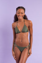 Charger l'image dans la galerie, Image 10: Rio De Sol Ensemble Set Croco Tri-Inv Cheeky-Tie
