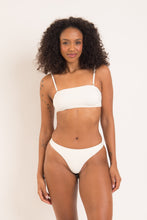 Charger l'image dans la galerie, Model Front: Rio De Sol Bas Bottom Off-White Nice-Fio
